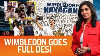 Wimbledon 2025: Indian Stars Take Over, Business Over Sport? | First Sports With Rupha Ramani | N18G