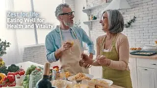 Zest for Life:  Eating Well for Health and Vitality