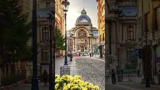 World's Heaviest Building | Maryum A. | #shorts #infoinvision #viralshorts #bucharest