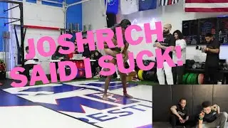 Match breakdown ft. JoshRichBJJ