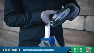 Dremel Accessory 516: Grinding-Sharpening - Abrasive Point