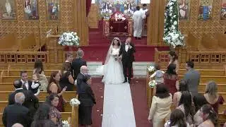 Holy Matrimony of Marina and Michael
