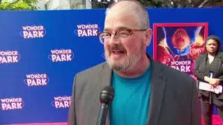 Wonder Park Los Angeles Premiere - Itw Ken Hudson Campbell (official video)