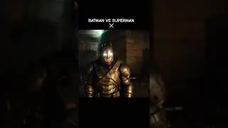 Batman vs Superman #like #share #comment #subscribe #fighting #superhero #viral
