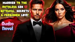 🔥 Married To The Ruthless CEO (Audio Novel Romance) 💔