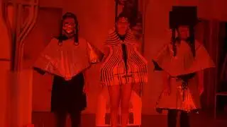 Morphologies of Becoming: Final Performance