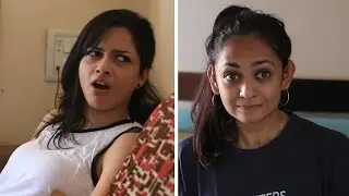 Roommates: First Week Vs. First Year