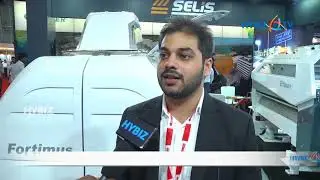 Selis Grain Milling Technology | AgriTech India 2018