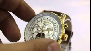breitling chronometre navitimer
