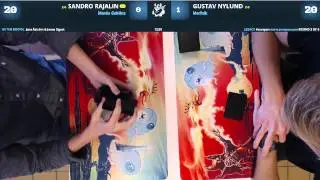 SCV#6 Legacy - Round 3 - Sandro Rajalin (Mardu Goblins) vs (Merfolk) Gustav Nylund