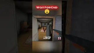 Granny Ko Maar Diya 😈💥 | Khatam Tata Bye Bye #viral #granny #trending