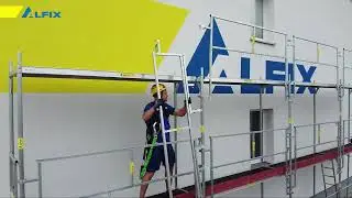 ALFIX TRBS Gel&auml;nder