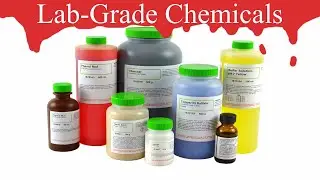 The Importance of Ordering Lab-Grade Chemicals | Chemical Unboxing