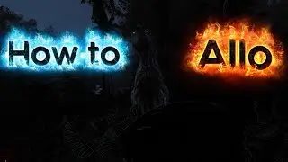 Allo Guide: Calls, Attacks & Fights | The Isle Evrima Horde Test