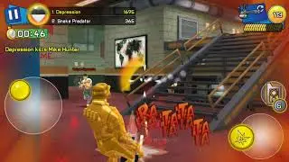 Respawnables Minigun (All Burning Spirits)