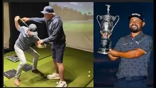 US Open Champ JJ Spaun Gained 15 MPH From THIS Skateboarding Drill – Tour Coach Explains #golf
