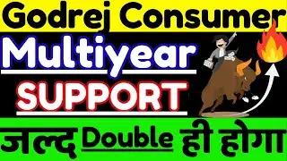 Godrej Consumer Products Share Latest News || Godrej Consumer Share Analysis ||
