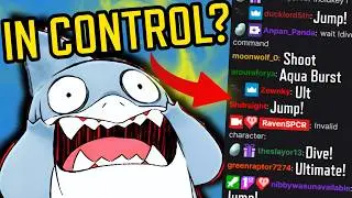 Letting Chat CONTROL my GAME was A Mistake... | Marvel Rivals