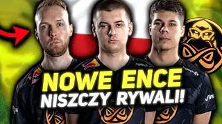 NOWE ENCE NISZCZY TOP 25 ŚWIATA! 😱
