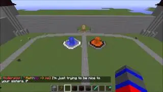 Castle fix with Matty riesnercraft!