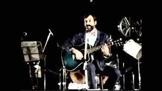 Συναυλία Θανάση Γκαϊφύλλια στην Κομοτηνή του 1988!