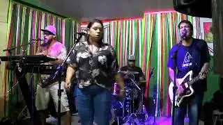 Concret Jungle (Cover) Preto Reggae Band