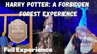 Harry Potter: A Forbidden Forest Experience, Westchester, New York