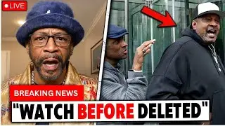 Gene Deal BREAKS Silence as Katt Williams Backs Him Amid Explosive Diddy Allegations