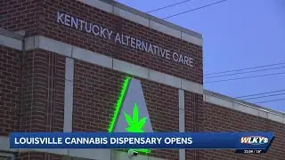 Kentucky Alternative Care medical cannabis dispensary opens in the Highlands