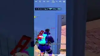 1v3 🔥 PISTOL CLUTCH 😱 | #DKTONY