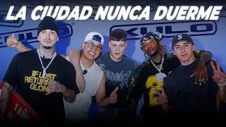 Young Cister + Polim&aacute; Westcoast + Kidd Voodoo | Stream especial