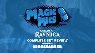 Guilds of Ravnica Complete Set Review - Dimir and Blue
