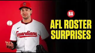 Arizona Fall League Rosters! Biggest Surprises, Names To Know