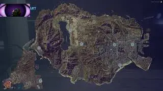 [GTA RP ] [ Diamond city ] les aventures de TAxX Ep 01