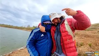 Tenes que venir a este lugar, es increíble rio salado ruta 29 General Belgrano Episodio 28 MJ-PESCA