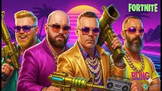Saturday Night Fortnite: Elite Tactics, God-Tier Aim&hellip; Absolutely None of That Actually Happens