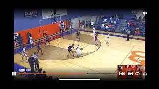 Kamden Davis C/O 2026 Jr Season 24-25 George Bush High School. Richmond, TX