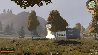03. SurrounDead - 8X Zombie population - New Vehicle - More Exploriong And Looting