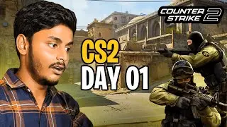 30 Days of Gaming Begins! | CS2 Challenge Day 1 – Let’s GO!