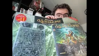 ⚔️ Colección Salvat Spearhead Warhammer⚔️ Tirada de prueba [2026]