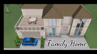 Sims Freeplay House Tour /Family Home Remodel