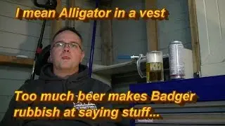 Beer with Badger (3) - Paderborner
