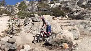 Bear Valley 2018 Northern California Rod Riding