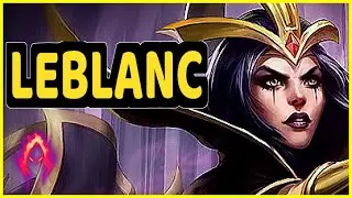 LEBLANC HIGHLIGHTS