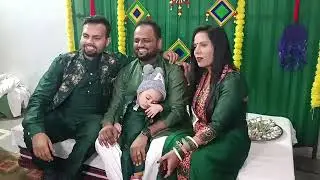 Ankit ki mehndi || Mehndi function || 15 January 2025