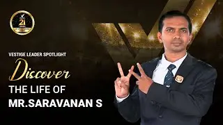 Discover The Lifestyle of VMCM Mr. Saravanan S | How he Got Impressed & Joined Vestige