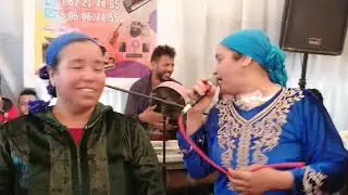 دخلو تفرجو أحلا عونيات في عرس شعبي نايضا💃