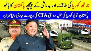 Is Pakistan Behind North Korea&rsquo;s Power?| Urdu Timeline Official 