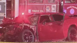 4 dead, including 2 children, after street racing crash