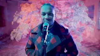 Leslie Odom Jr  - Snow - Live